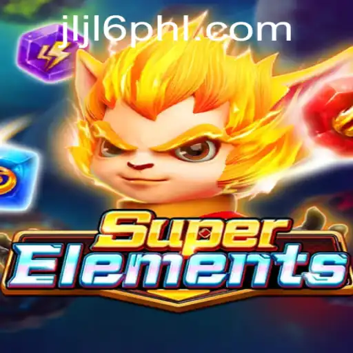 SuperElements: An Exciting New Adventure in Gaming