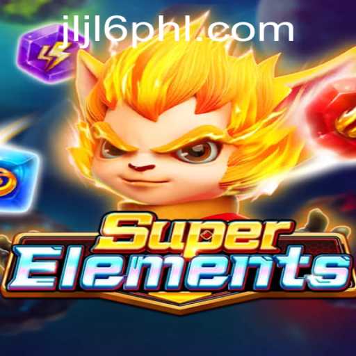 SuperElements: An Exciting New Adventure in Gaming